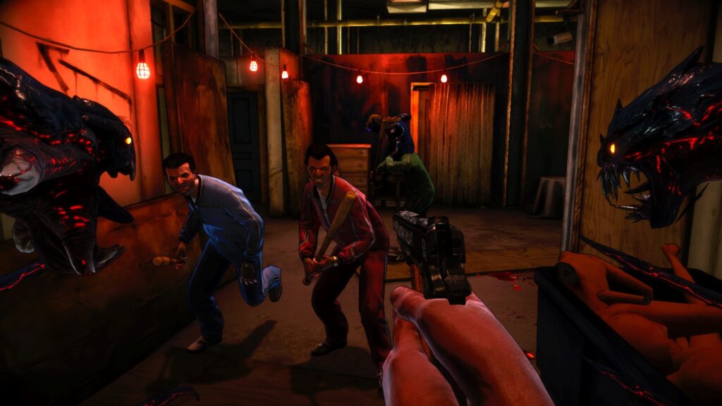The Darkness II Free Download