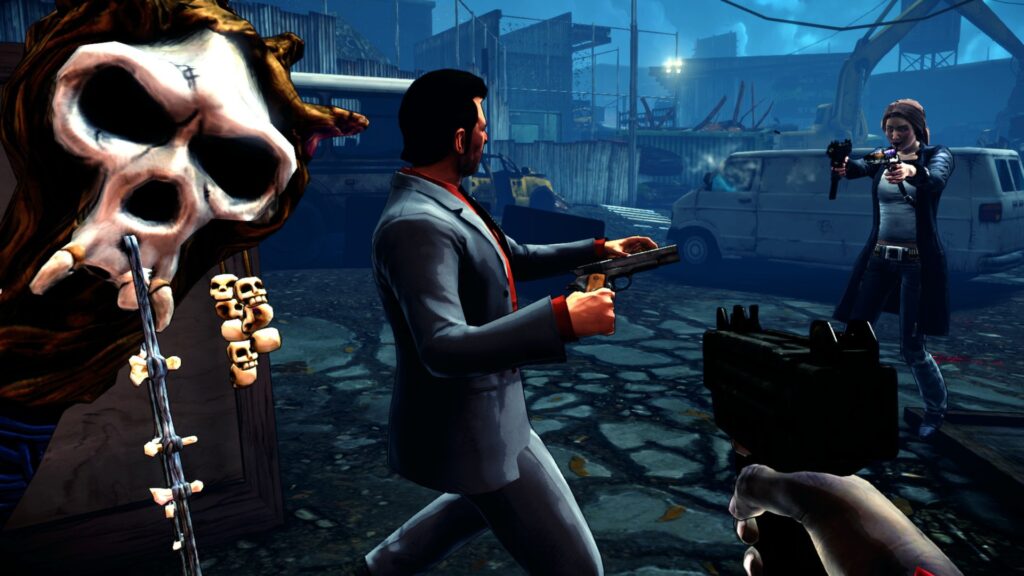 The Darkness II PC Game Free