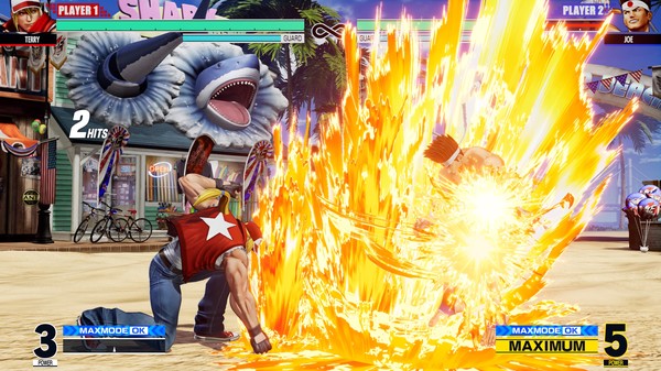 The King of Fighters XV PC Game Free Download