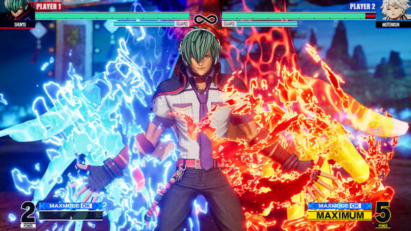 The King of Fighters XV PC Game Free