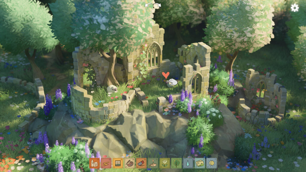 Tiny Glade PC Game Free Download