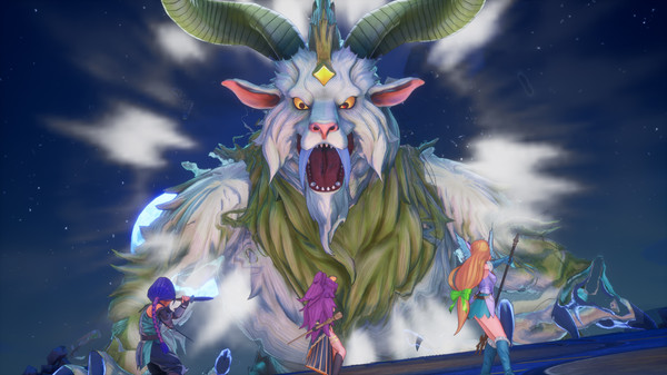Trials of Mana PC Game