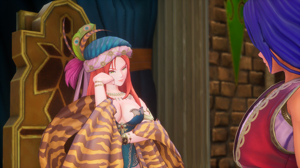 Trials of Mana PC Game Free