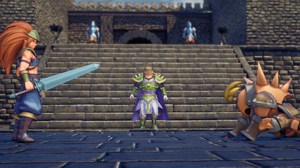 Trials of Mana PC Game Free Download