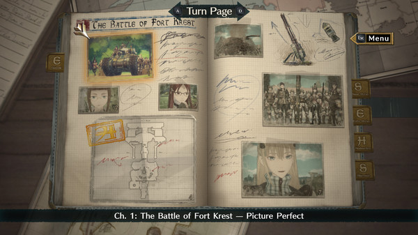 Valkyria Chronicles 4 Free Download