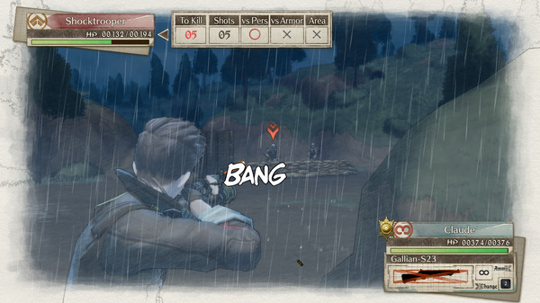 Valkyria Chronicles 4 PC Game