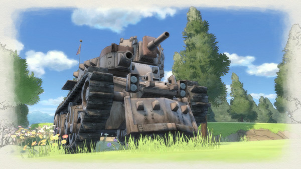 Valkyria Chronicles 4 PC Game Free