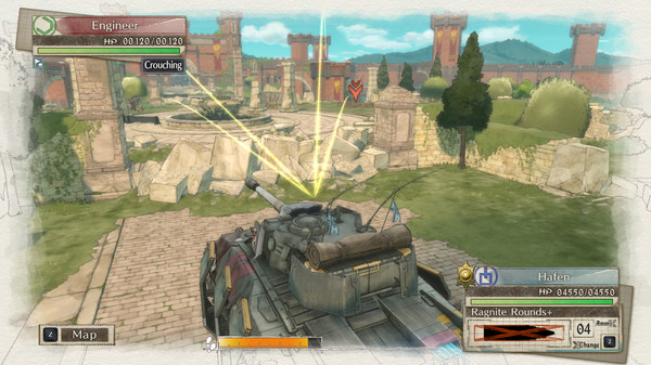 Valkyria Chronicles 4 PC Game Free Download