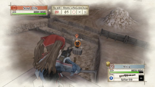 Valkyria Chronicles Free Download 