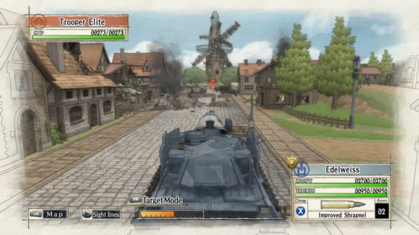 Valkyria Chronicles PC Game 