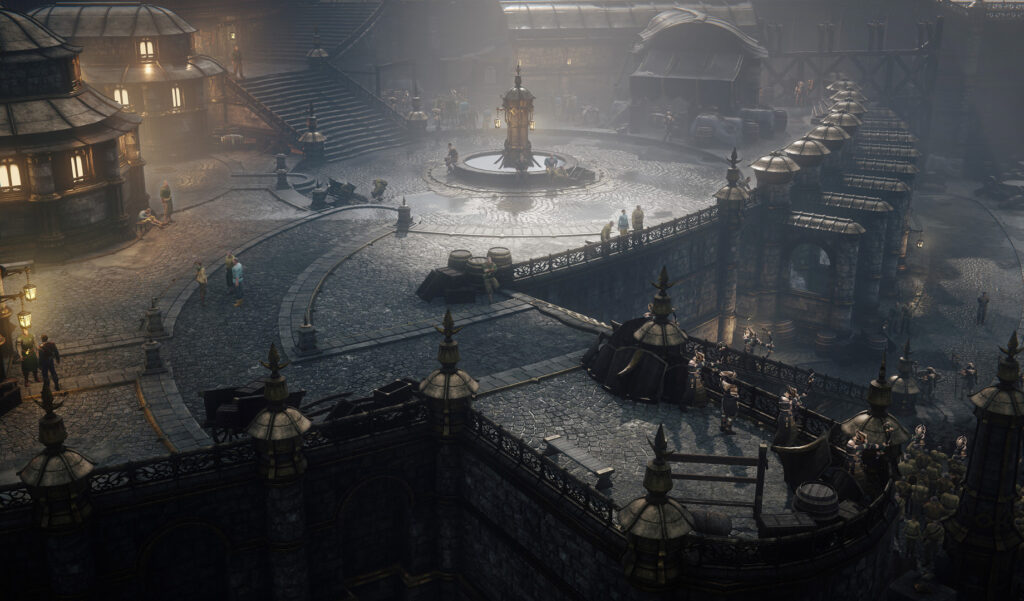 Wolcen Lords of Mayhem Free Download