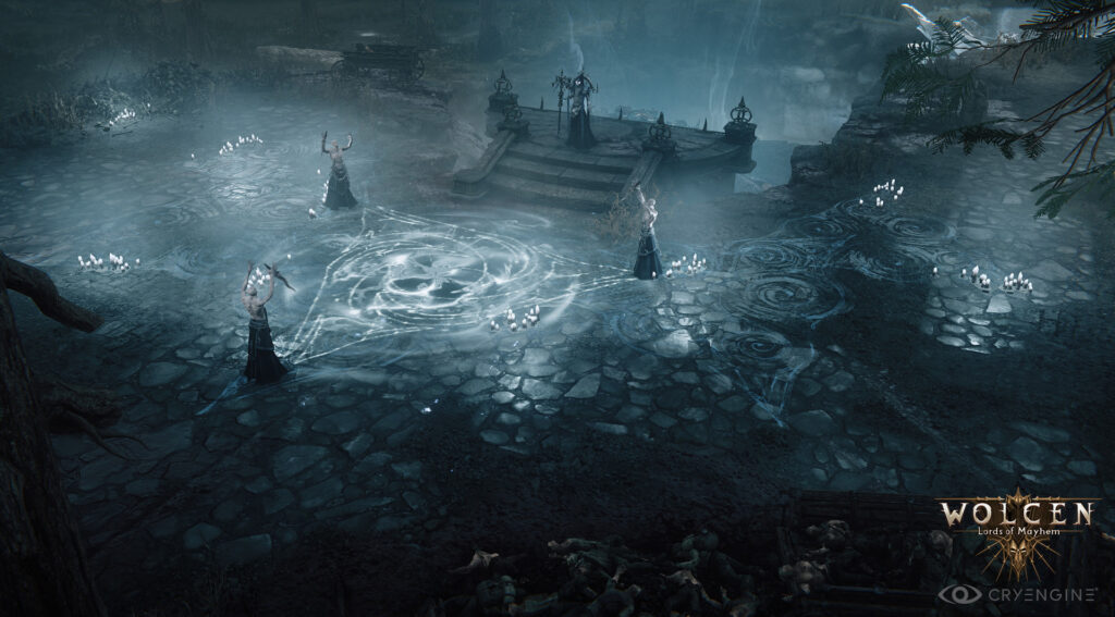 Wolcen Lords of Mayhem PC Game