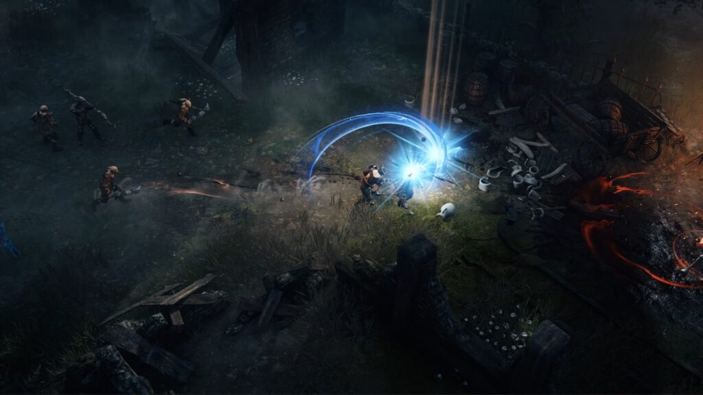 Wolcen Lords of Mayhem PC Game Free