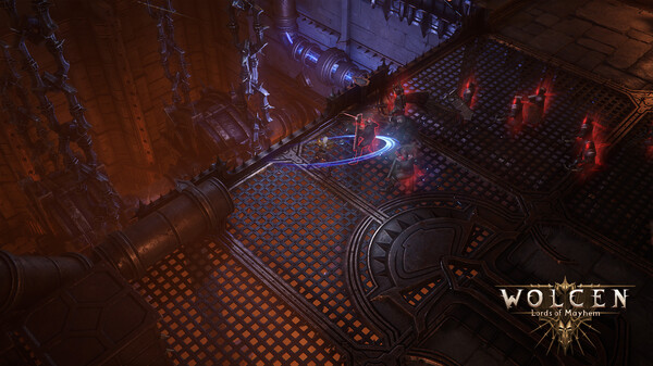 Wolcen Lords of Mayhem PC Game Free Download