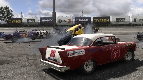 Wreckfest Free Download