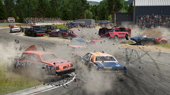 Wreckfest PC Game