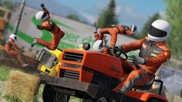 Wreckfest PC Game Free