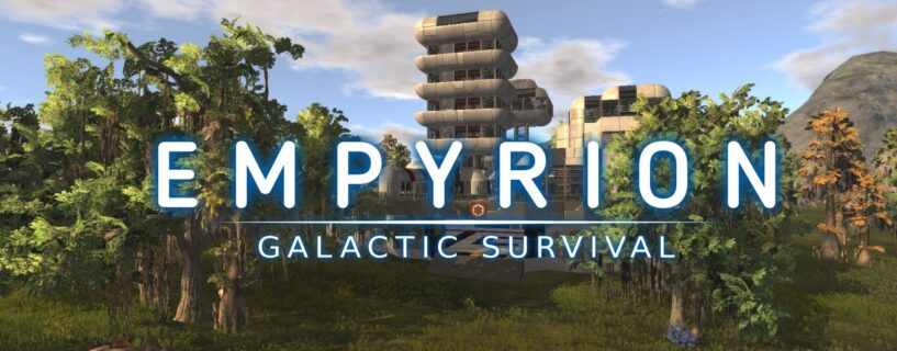 Empyrion Galactic Survival PC Game Free Download
