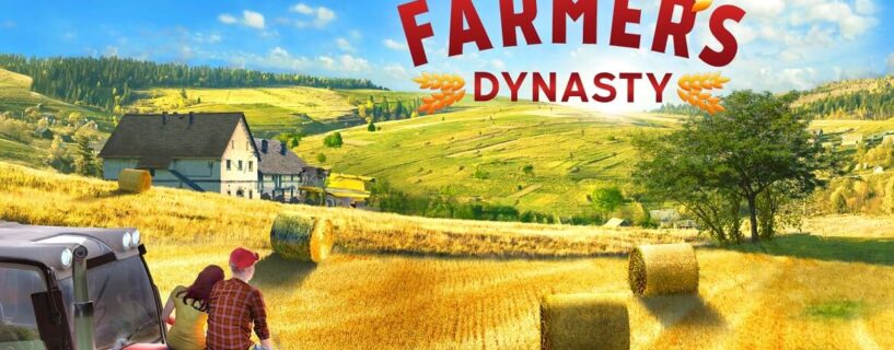 Farmers Dynasty PC Game Free Download