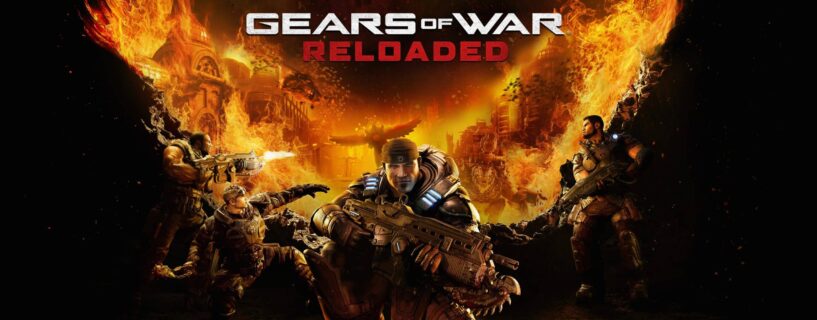 Gears of War Reloaded PC Game Free Download