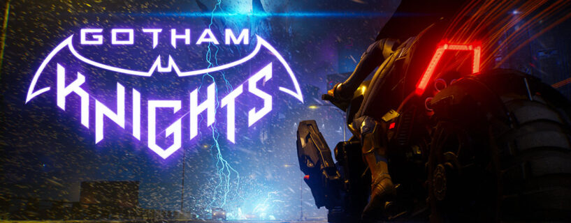 Gotham Knights PC Game Free Download