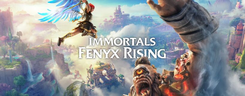 Immortals Fenyx Rising PC Game Free Download