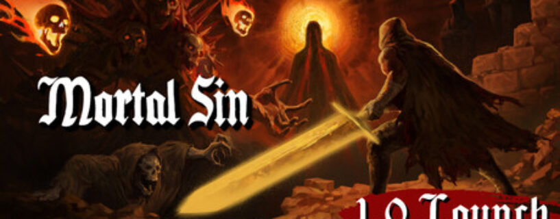 Mortal Sin PC Game Free Download