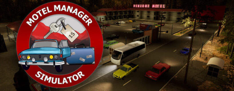 Motel Manager Simulator PC Game Free Download