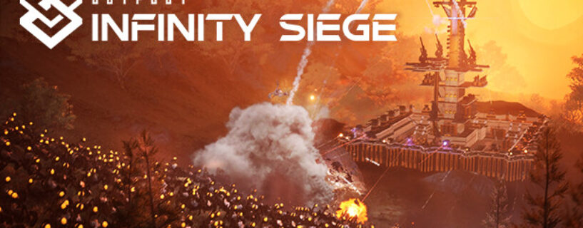 Outpost Infinity Siege Vanguard PC Game Free Download