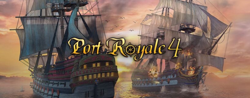 Port Royale 4 PC Game Free Download