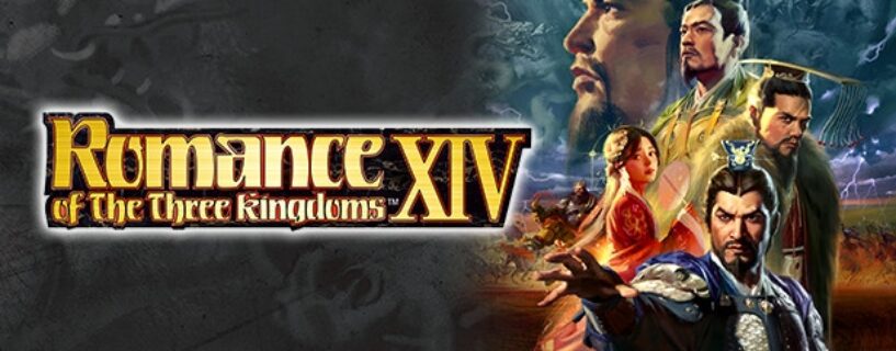 ROMANCE OF THE THREE KINGDOMS XIV Free Download PC