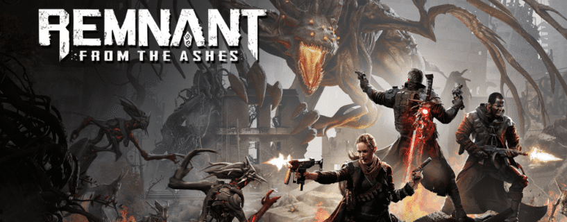 Remnant From the Ashes PC Game Free Download