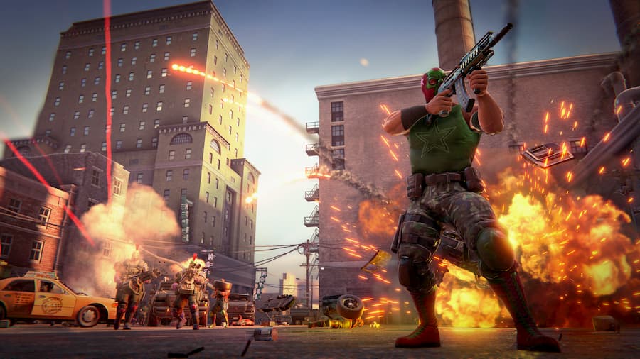 Saints Row The Third Remastered Free Download 