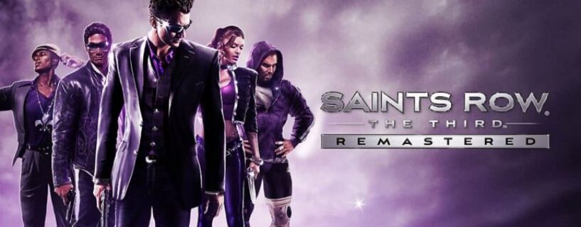 Saints Row The Third Remastered PC Game Free Download