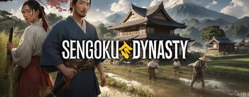 Sengoku Dynasty PC Game Free Download