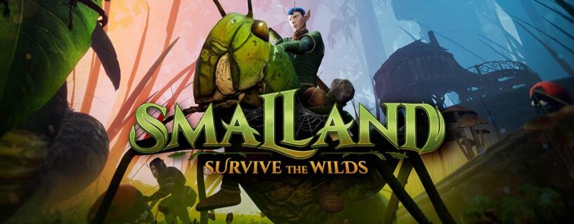 Smalland Survive the Wilds PC Game Free Download