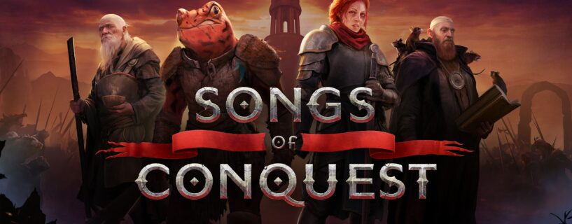 Songs of Conquest PC Game Free Download