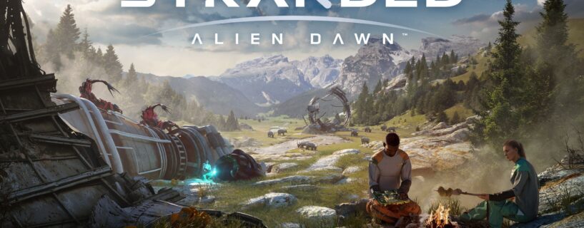 Stranded Alien Dawn PC Game Free Download