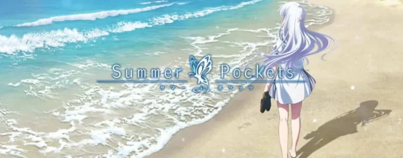 Summer Pockets PC Game Free Download