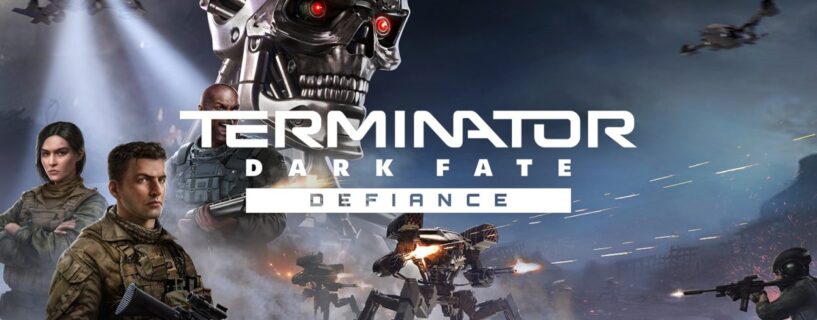 Terminator Dark Fate Defiance PC Game Free Download