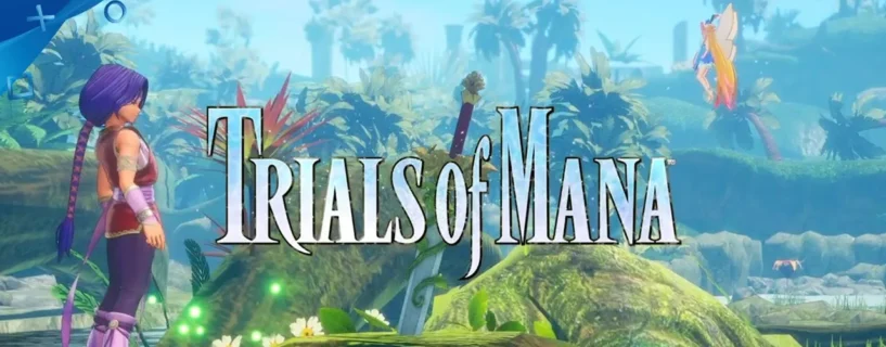 Trials of Mana PC Game Free Download
