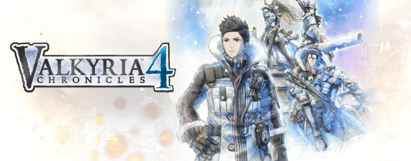Valkyria Chronicles 4 Free Download PC Game