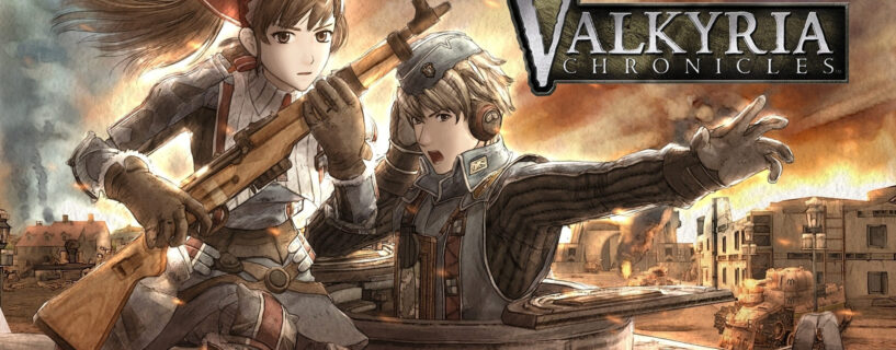 Valkyria Chronicles PC Game Free Download
