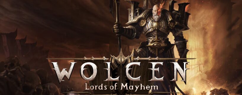 Wolcen Lords of Mayhem PC Game Free Download