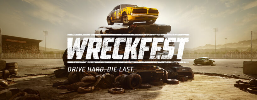 Wreckfest PC Game Free Download