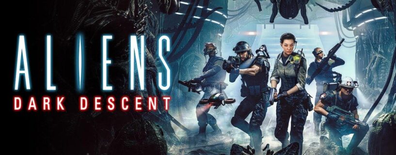 Aliens Dark Descent PC Game Free Download