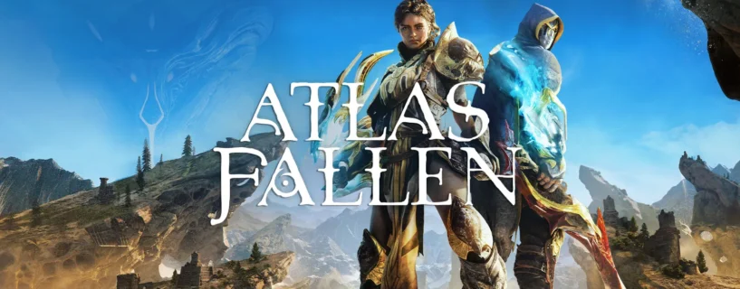 Atlas Fallen PC Game Free Download