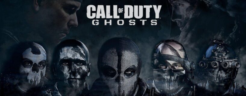 Call of Duty Ghosts PC Game Free Download