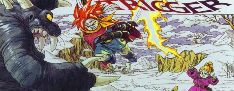 Chrono Trigger PC Game Free Download