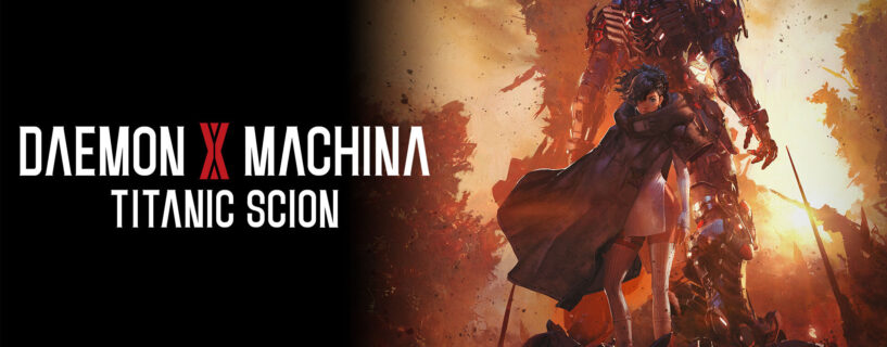 Daemon X Machina Titanic Scion PC Game Free Download